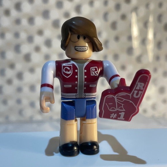 🎉5 for $10- Roblox University Student figure - Picture 1 of 2